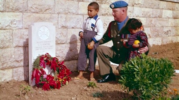 आयडीएफने गाझा बोगदे नष्ट करण्यासाठी कॅनेडियन सैनिकांची कबर खोदल्याचे म्हटले आहे