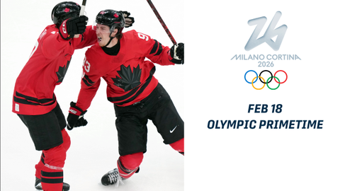 थेट पहा: ऑलिंपिक प्राइमटाइम