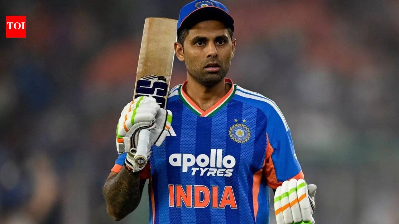 ‘लगभग सर्व बॉक्सेस टिकल्या’: सूर्यकुमार यादवने T20 विश्वचषकात वर्चस्व गाजवल्यानंतर सुपर 8 चे चेतावणी पाठवली | क्रिकेट बातम्या