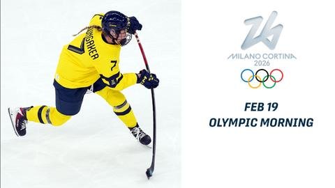 लाइव्ह पहा: ऑलिम्पिक सकाळी 5:50 वाजता ET