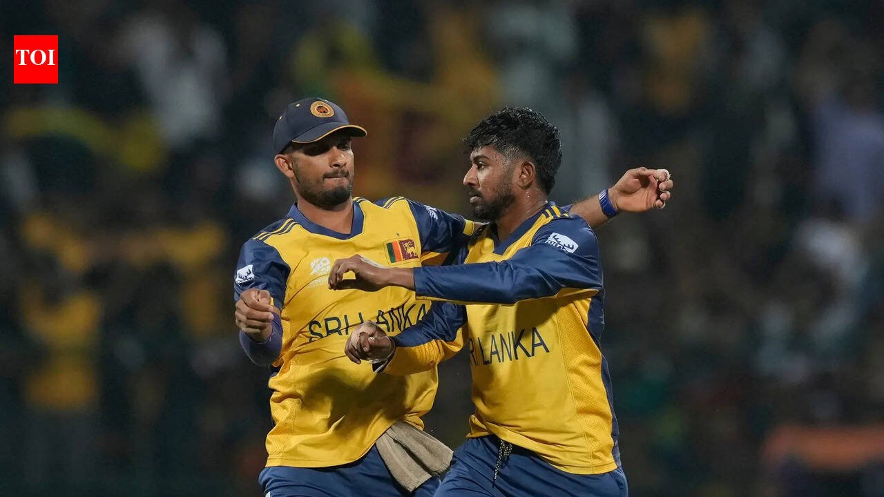 श्रीलंका ०.० षटकात ०/० | श्रीलंका वि झिम्बाब्वे लाइव्ह स्कोअर, T20 विश्वचषक 2026: श्रीलंकेने नाणेफेक जिंकून झिम्बाब्वे विरुद्ध फलंदाजी करण्याचा निर्णय घेतला