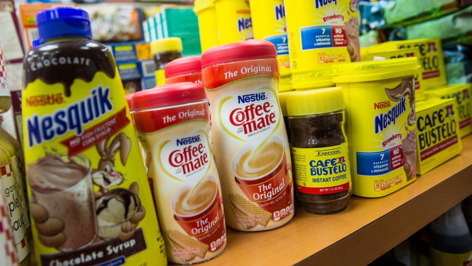 नेस्ले आइस्क्रीम युनिट विकणार, Q4 विक्री वाढ अंदाजापेक्षा जास्त