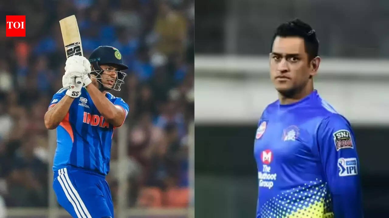 एका कारणासाठी Tala? शिवम दुबे नेदरलँड्सविरुद्धच्या सामन्यातील विजयी कामगिरीचे श्रेय माही भाईला दिले क्रिकेट बातम्या