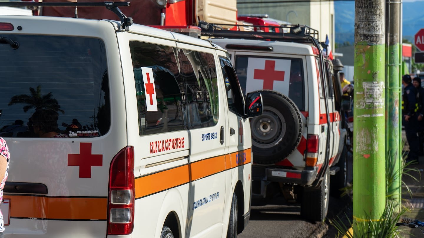 अलाजुएला येथे झालेल्या हिंसक गोळीबारानंतर दोन जणांची प्रकृती गंभीर आहे