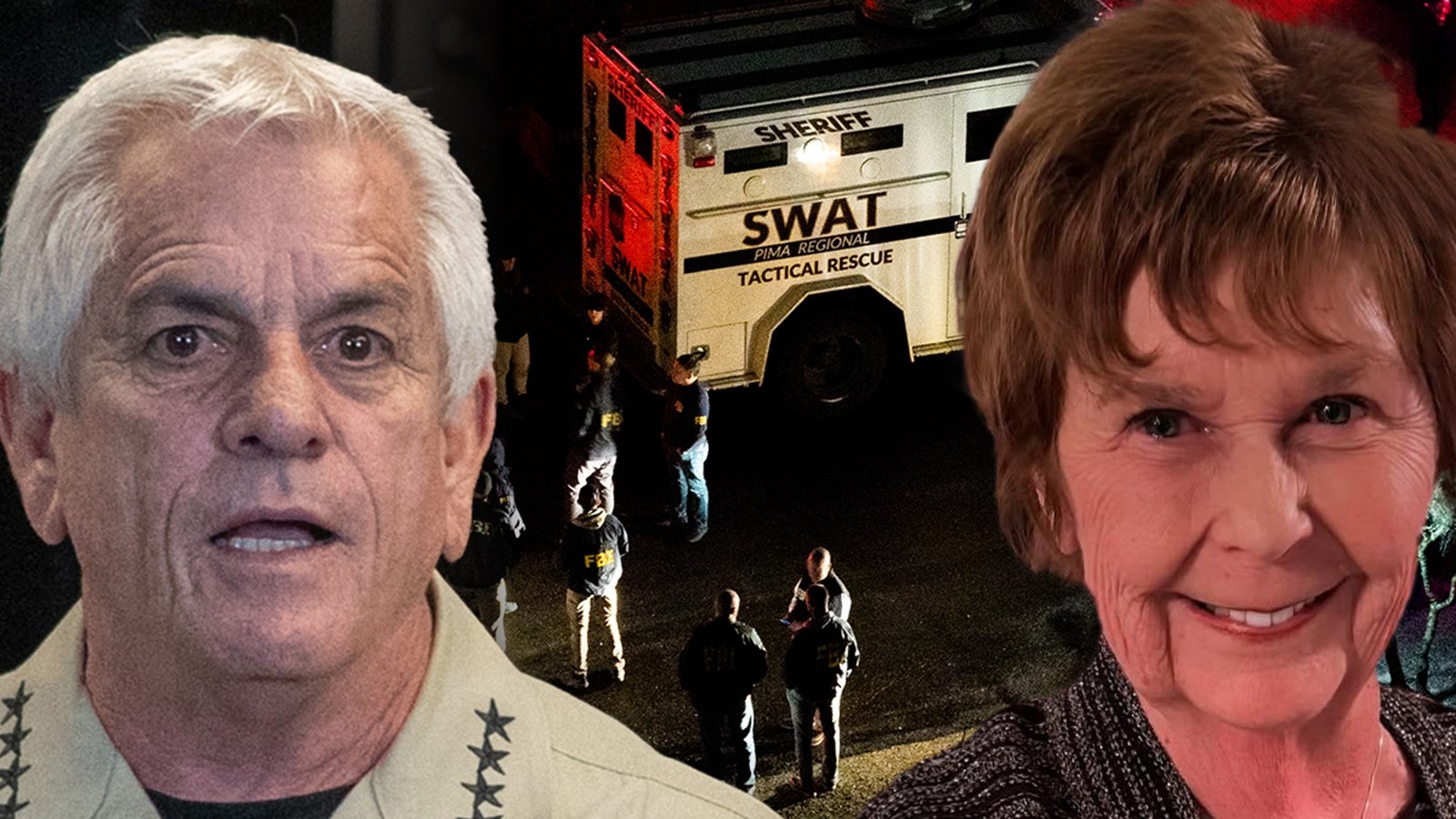 अपहरणकर्त्याची ओळख पटवण्यासाठी डीएनए महत्त्वाची असल्याचे शेरीफने सांगितले