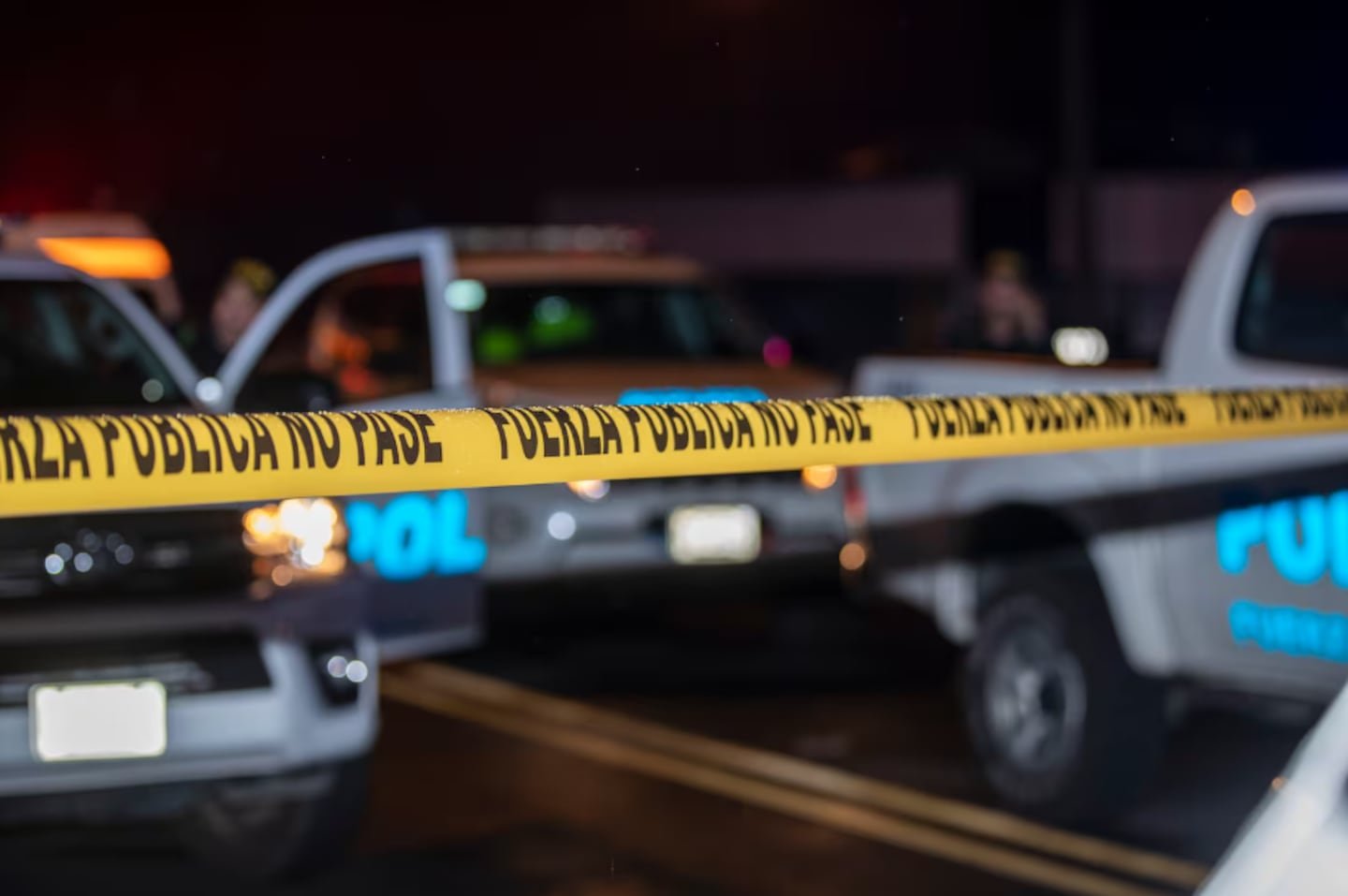 लिमनच्या मॅटिनामध्ये हिंसक गोळीबारात एकाचा मृत्यू झाला