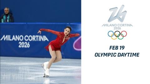 थेट प्रक्षेपण पहा: ऑलिम्पिक दिवस