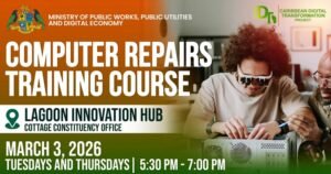 संगणक दुरुस्तीचे मोफत प्रशिक्षण अभ्यासक्रम मार्चमध्ये सुरू होणार आहे