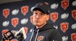 इलिनॉयमध्ये स्टेडियम तयार करण्याचे प्रयत्न सुरू असतानाच, इंडियानामध्ये बिअर्सची संभाव्य हालचाल एक पाऊल पुढे टाकते