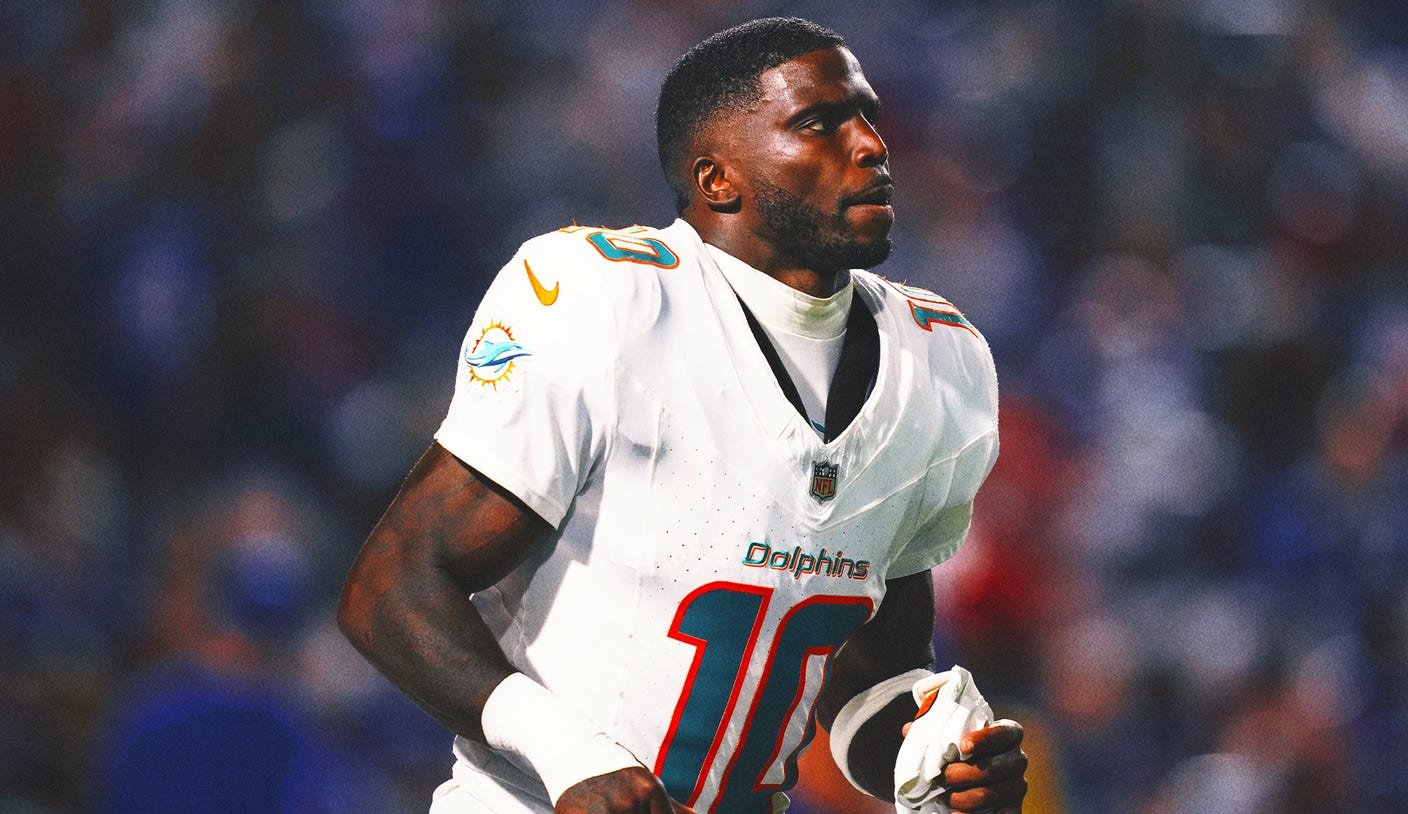 2026 NFL फ्री एजन्सी: टायरीक हिलसाठी 3 सर्वोत्तम फिट, ज्यांना ‘अनेक पर्याय नाहीत’