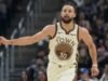 ओळीचा शेवट! स्टेफ करी सीझनच्या शेवटी पुरस्कारांसाठी अपात्र आहे… मुळे NBA बातम्या