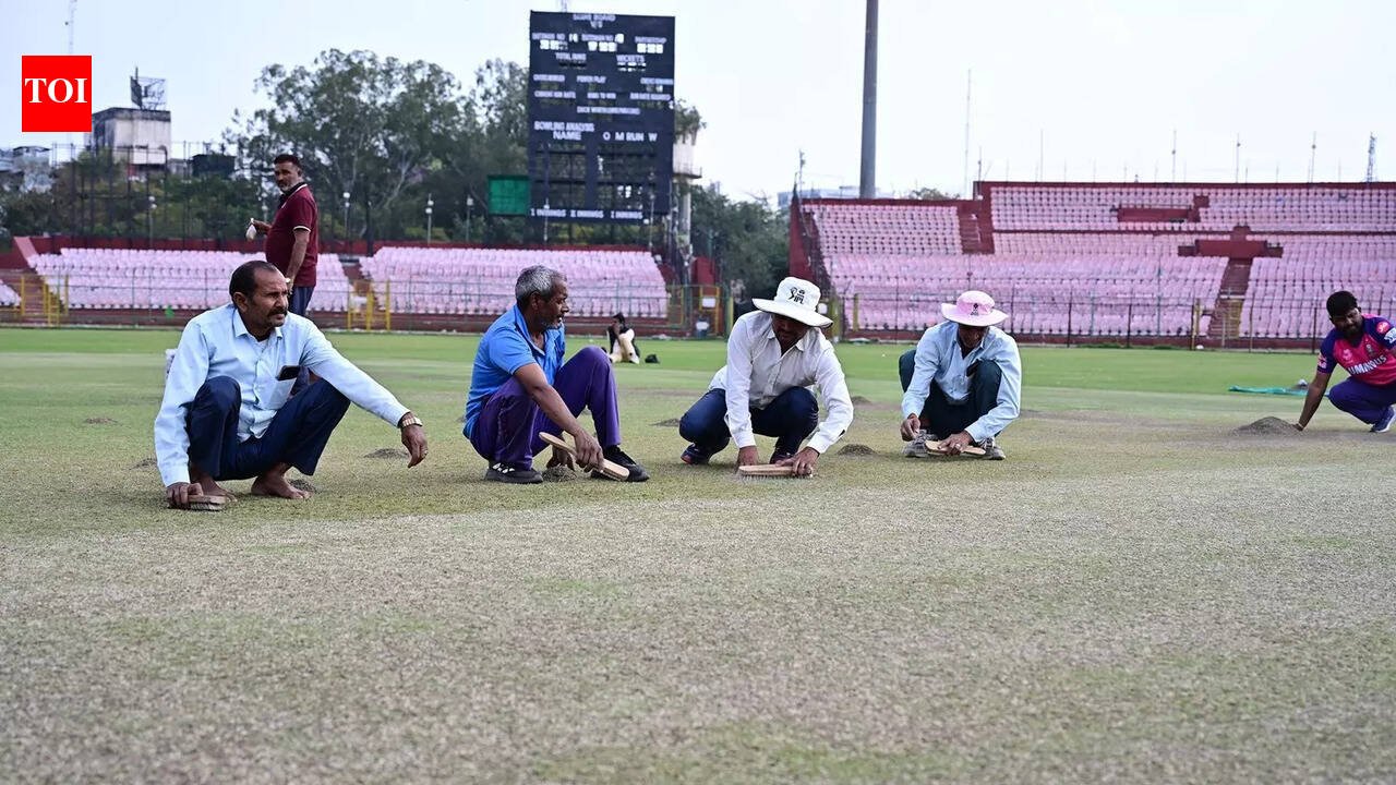 आयपीएल: राजस्थान रॉयल्सने जयपूरमध्ये चार घरच्या सामन्यांचे आयोजन करण्यास सहमती दिली; गुवाहाटीला तीन मिळतात | क्रिकेट बातम्या