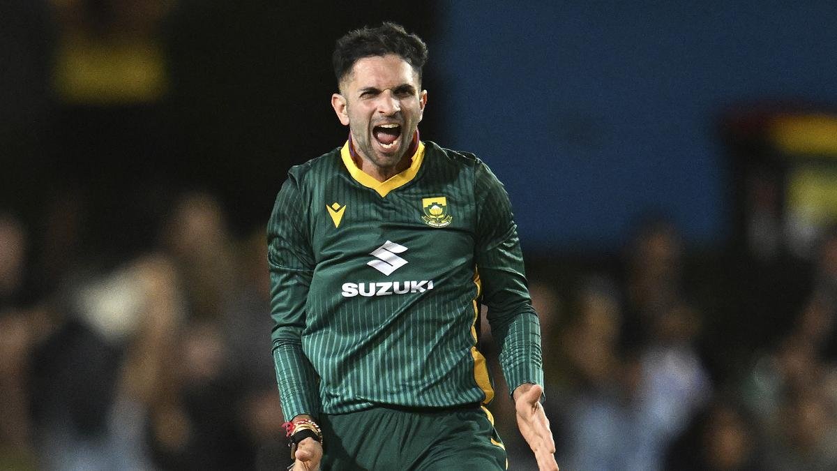 SA vs NZ: केशव महाराज विश्वचषकानंतरच्या मालिकेत युवा प्रोटीज संघाचे नेतृत्व करणार आहेत