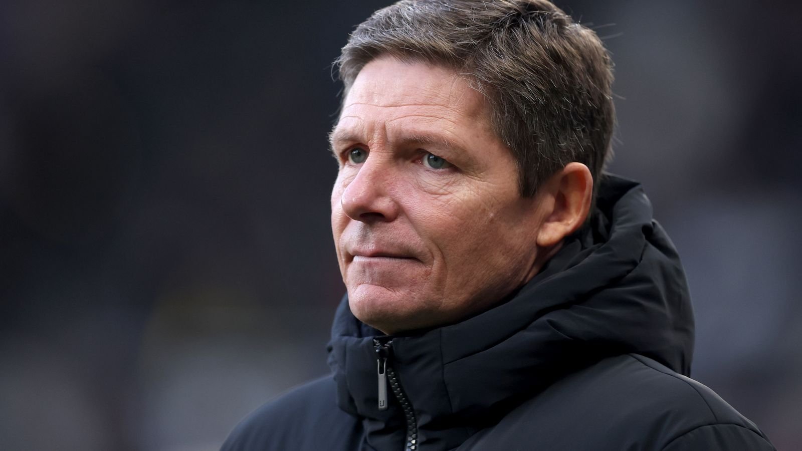 ऑलिव्हर ग्लासनर: क्रिस्टल पॅलेस बॉसला चाहत्यांच्या प्रतिक्रियेनंतर त्याच्या भविष्यावर शंका आहे | फुटबॉल बातम्या