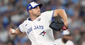 मॅक्स शेरझरबरोबर ब्लू जेसची चर्चा अधिक गंभीर होत आहे