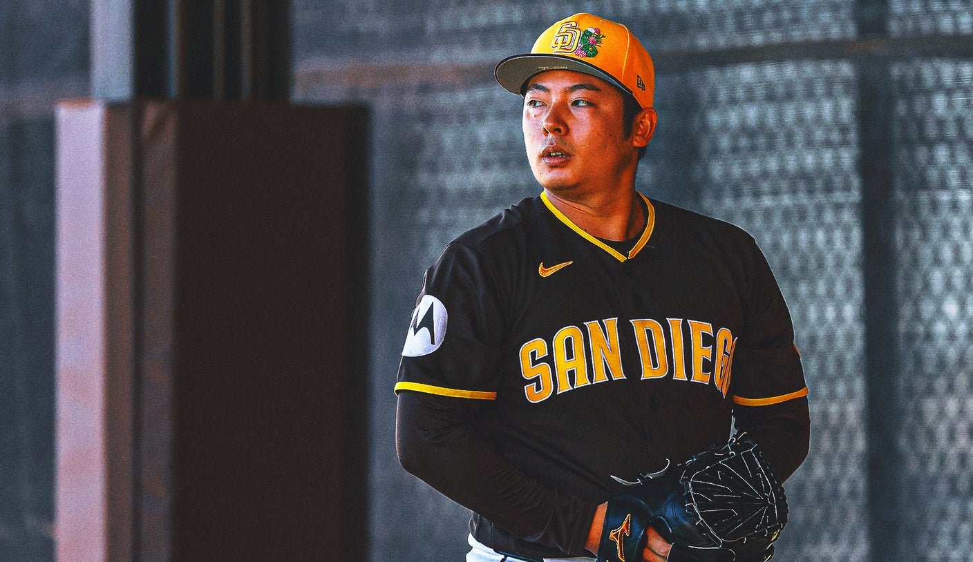 पॅड्रेसने मांडीच्या समस्येमुळे युकी मात्सुईची जपानमधील WBC स्थिती रिलीव्हर केली आहे