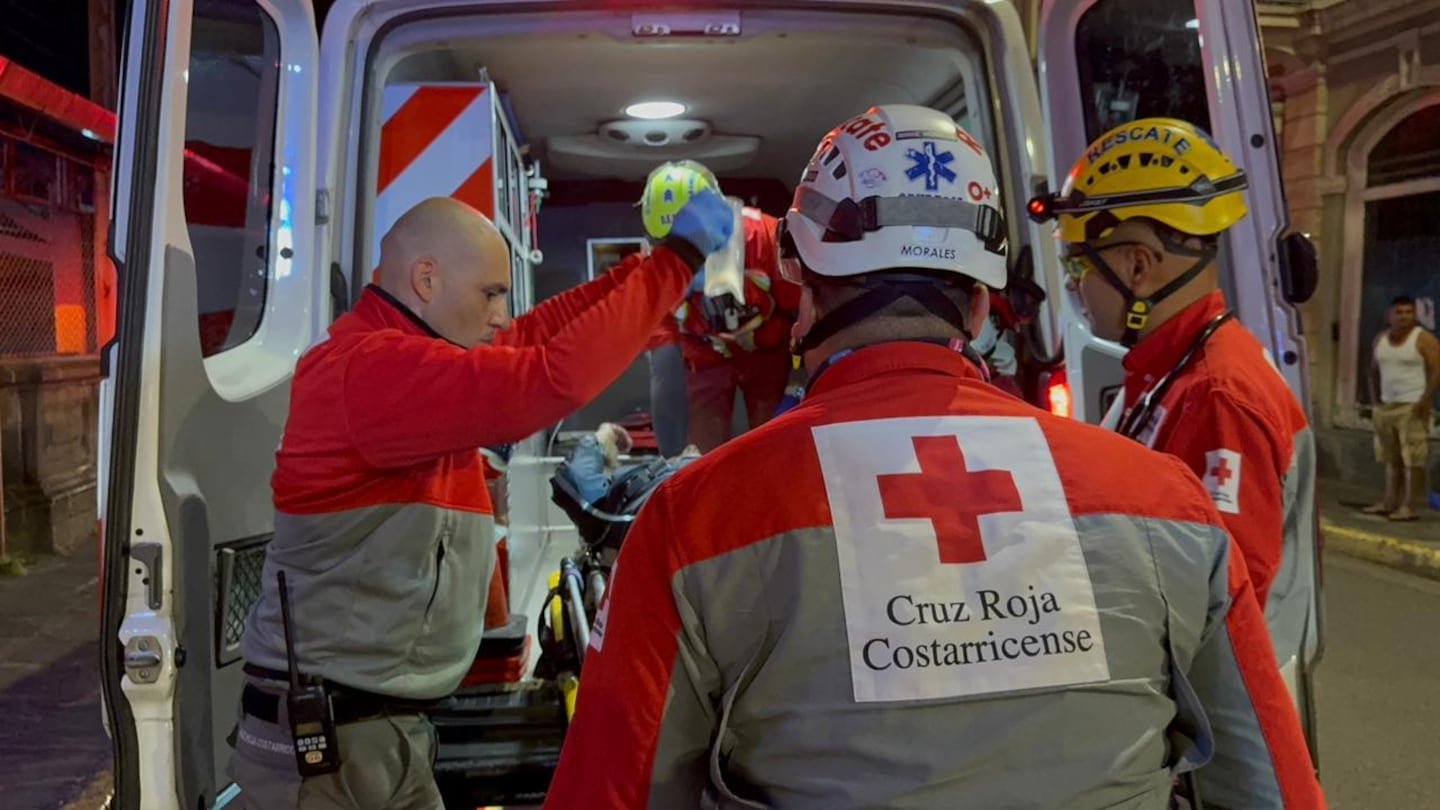 फालास स्ट्रीट, डेस्पराडोस येथे ट्रकच्या हिंसक टक्करमध्ये मोटारसायकलस्वार ठार