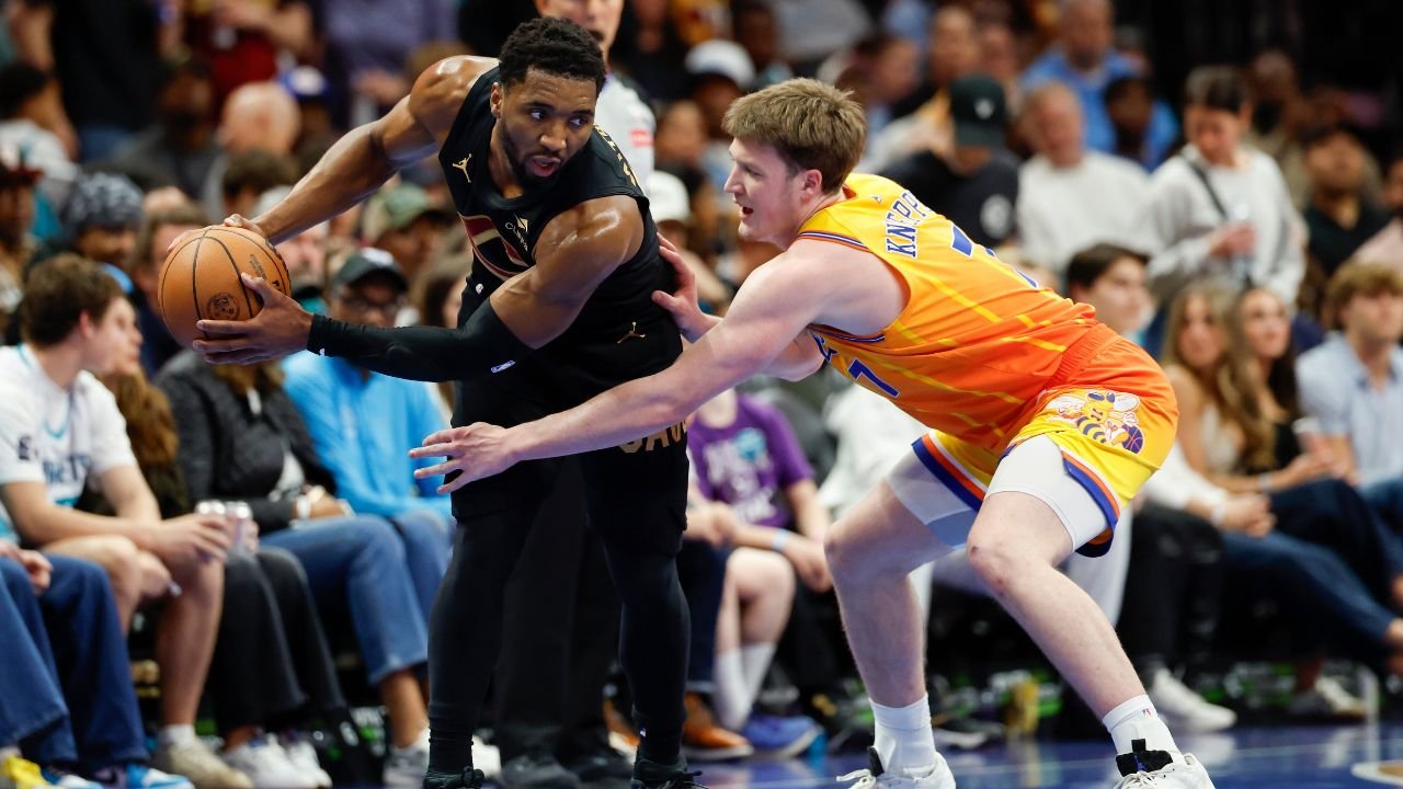 एनबीए रिपोर्ट: कॅव्हलियर्सने हॉर्नेट्सला त्यांच्या सलग सातव्या विजयासाठी पराभूत केले