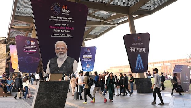 भारत AI डेटा सेंटर्सवर सर्वत्र जात आहे. पर्यावरणीय खर्चाची प्रतीक्षा करावी लागेल