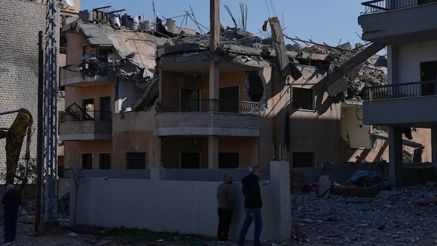 पूर्व लेबनॉनमध्ये इस्रायली हल्ल्यात 8 हिजबुल्लाह सदस्य आणि इतर 2 ठार: अधिकारी