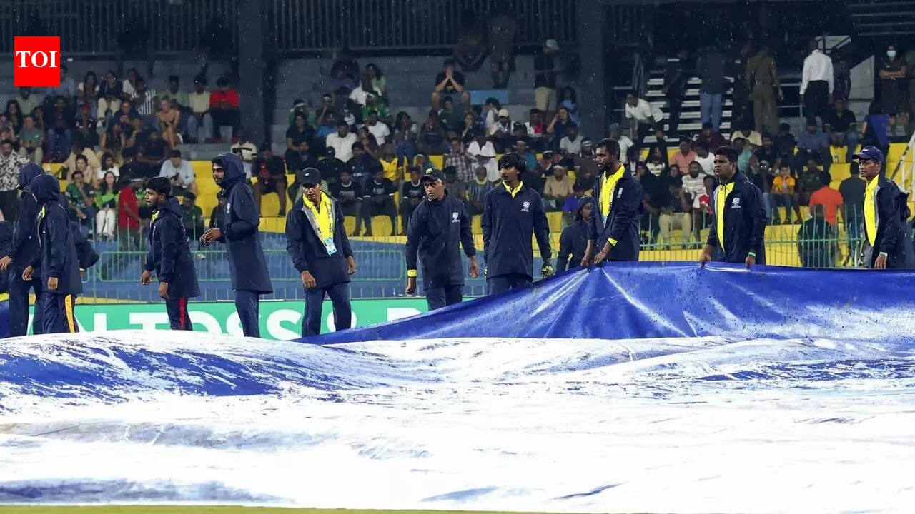 सामना रद्द: पाकिस्तान विरुद्ध न्यूझीलंड सुपर 8 सामन्यासाठी राखीव दिवस आहे का? | क्रिकेट बातम्या