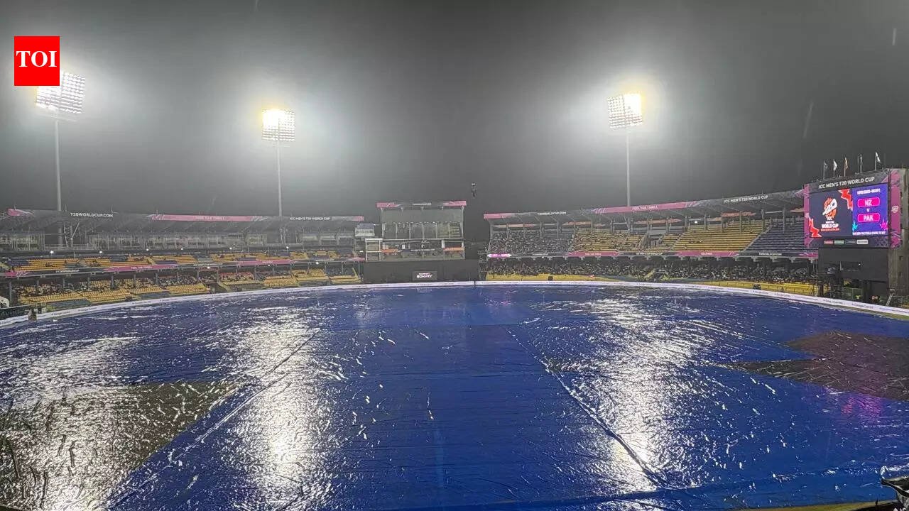 स्पष्ट केले: कोलंबो रेन्सने PAK विरुद्ध NZ यांचा पराभव केल्यानंतर पाकिस्तान T20 विश्वचषकाच्या उपांत्य फेरीसाठी पात्र कसे होऊ शकेल? | क्रिकेट बातम्या