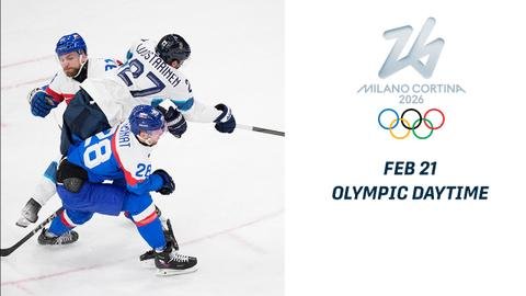 थेट प्रक्षेपण पहा: ऑलिम्पिक दिवस