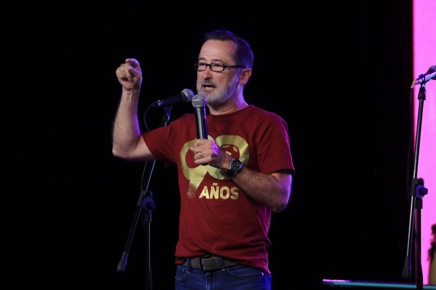 जुआन कार्लोस रोजासने जोएल कॅम्पबेलबद्दल एक कबुलीजबाब दिली जी चाहत्यांना आश्चर्यचकित करते