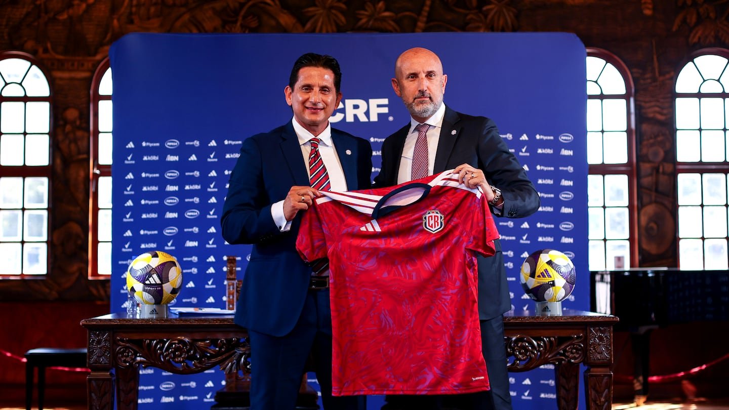 रोनाल्ड गोन्झालेझची आणखी एक बैठक होईल जी कोस्टा रिका राष्ट्रीय संघाला फिरवू शकेल