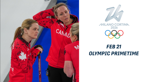 थेट पहा: ऑलिंपिक प्राइमटाइम