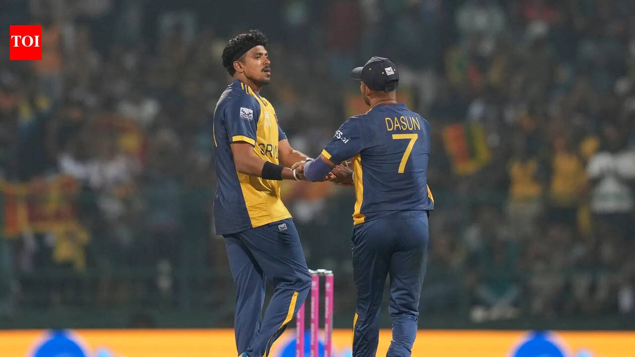 श्रीलंका विरुद्ध इंग्लंड: कँडी पावसाच्या धोक्यात आदिल रशीद-महेश ठेक्णाची लढत पत्त्यावर | क्रिकेट बातम्या