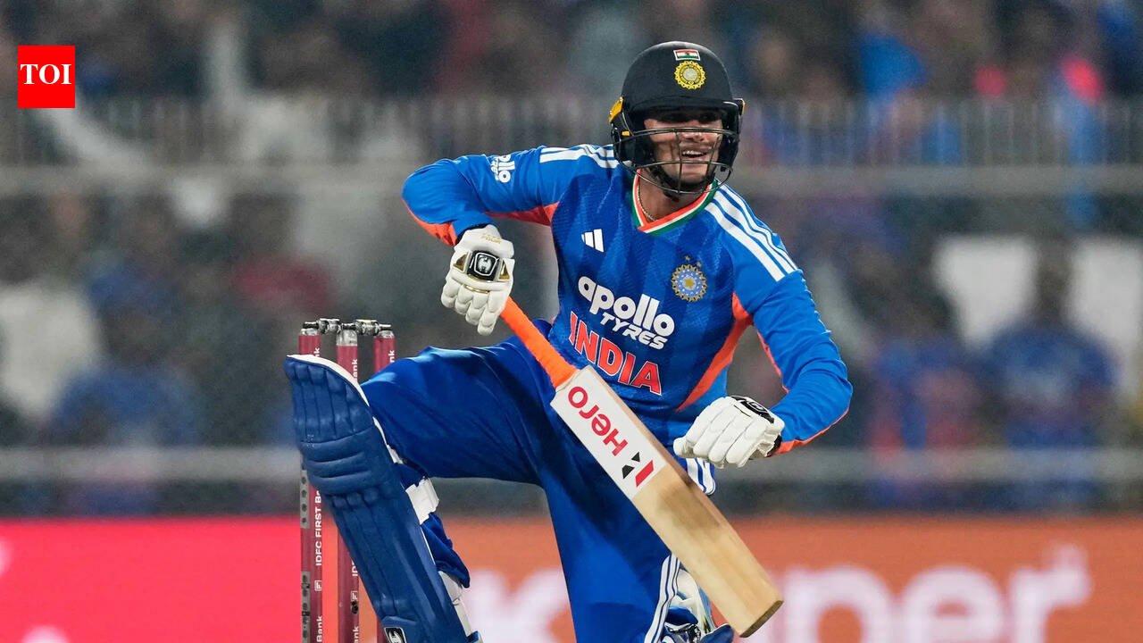 “समस्या ही आहे…”: इरफान पठाण प्रकट करतो अभिषेक शर्मा मंदीतून कसा बाहेर पडू शकतो | क्रिकेट बातम्या