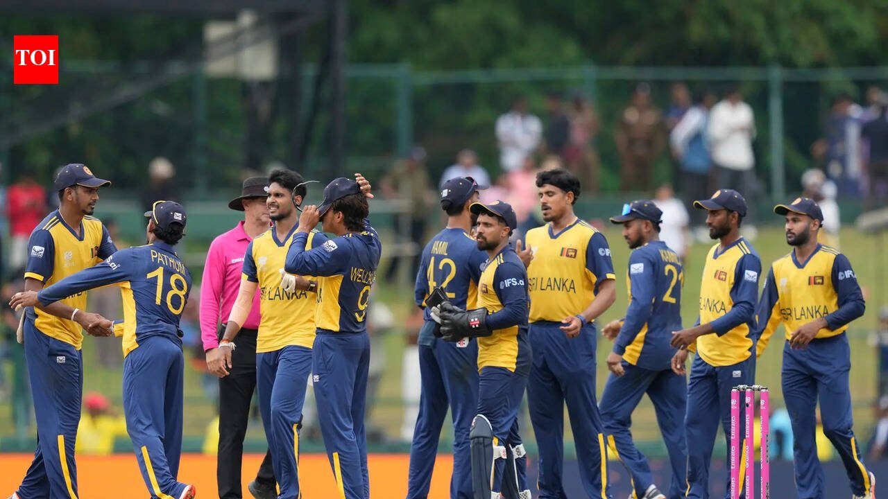 श्रीलंका विरुद्ध इंग्लंड थेट स्कोअर, T20 विश्वचषक 2026: श्रीलंका बँकेला इंग्लंडविरुद्ध घरचा फायदा आहे