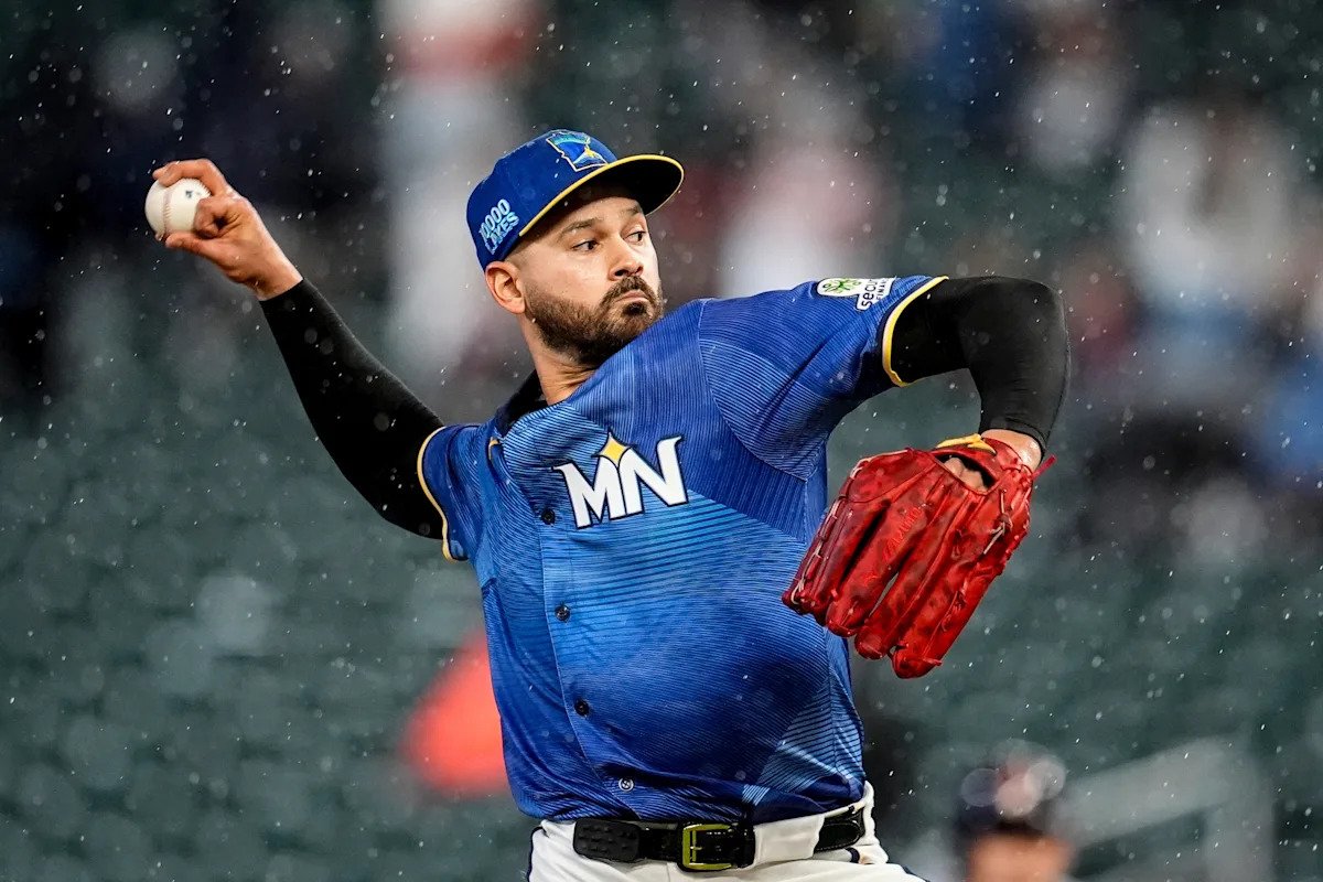 जुळ्या पिचर पाब्लो लोपेझने कोपर अस्थिबंधन फाडले, सीझन एंडिंग शस्त्रक्रिया होणार