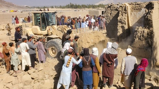 अफगाण सीमेवर पाकिस्तानचा हल्ला; रेड क्रेसेंटने 18 मृतांची नोंद केली आहे