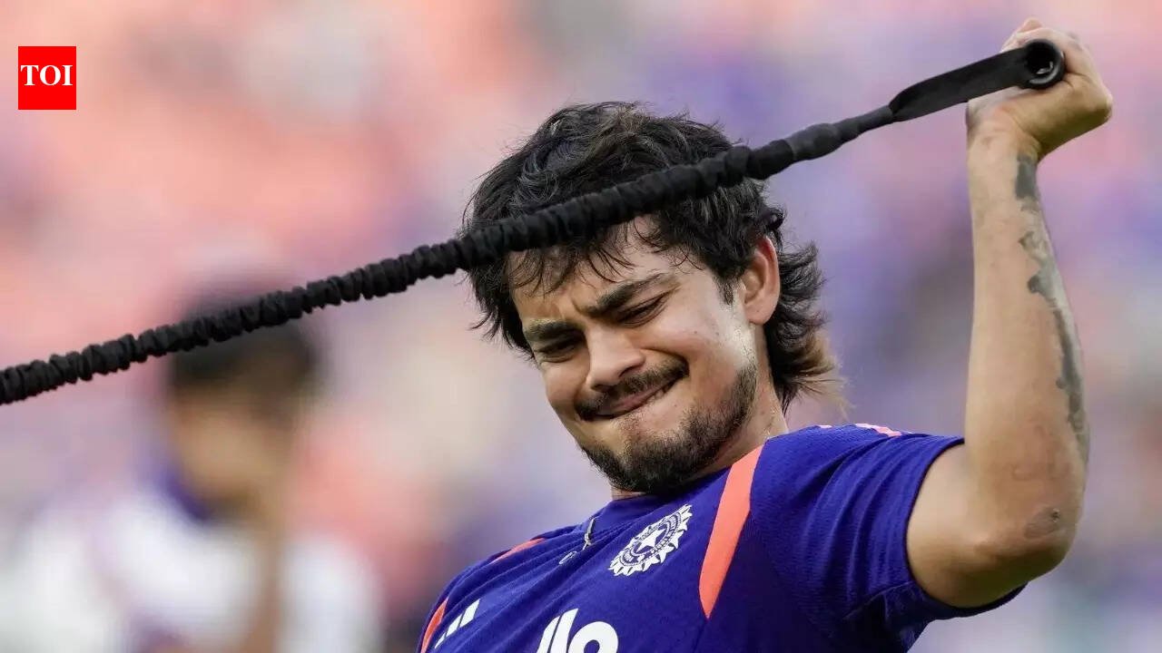 इशान किशन, अभिषेक शर्मा नाही, सुपर 8 मध्ये दक्षिण आफ्रिकेविरुद्ध शून्यावर गेला | क्रिकेट बातम्या