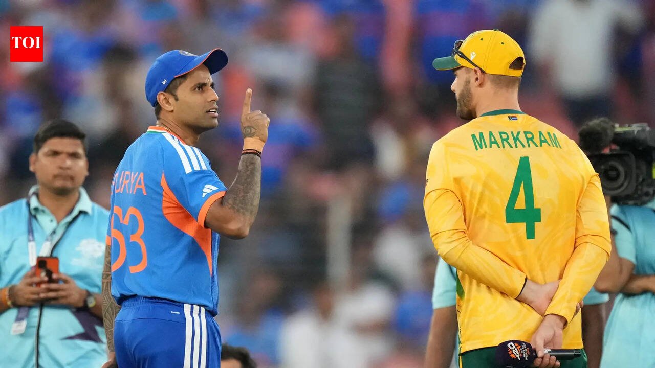 ‘अहंकार खाली ठेवा’: T20 विश्वचषक सुपर 8 ओपनरमध्ये दक्षिण आफ्रिकेच्या भारतावर विजयानंतर एडन मार्कराम | क्रिकेट बातम्या