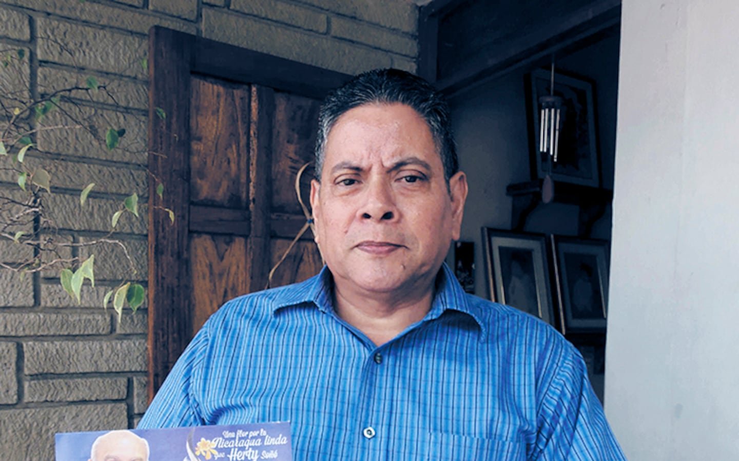 क्लॉडिया वर्गासने तिचे हृदय उघडले आणि तिचा नवरा रॉबर्टो सॅकमच्या हत्येतील संशयिताच्या अटकेनंतर तिला काय वाटले ते सांगते