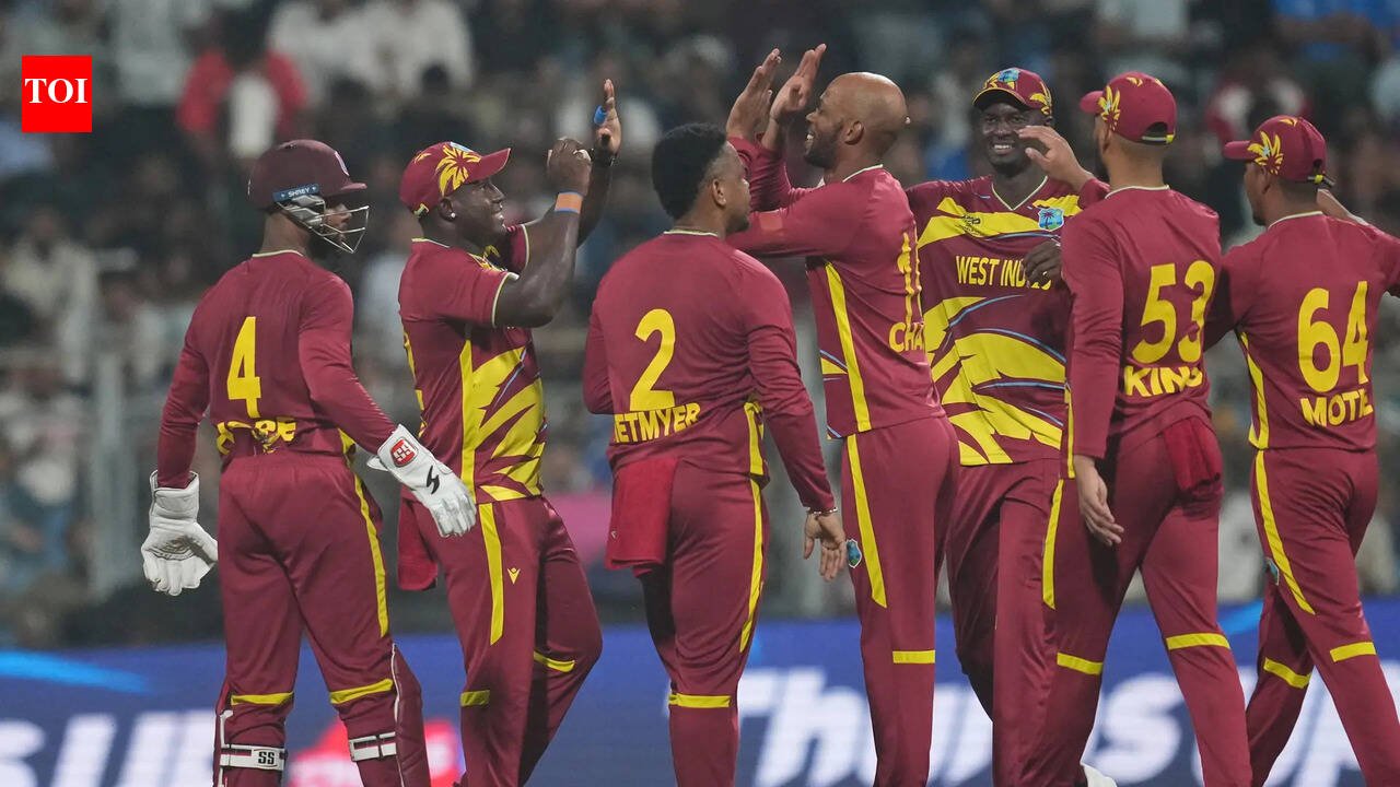 WI vs ZIM: वेस्ट इंडिज सिक्सर्स झिम्बाब्वे स्टीलर्सशी भेटतात | क्रिकेट बातम्या