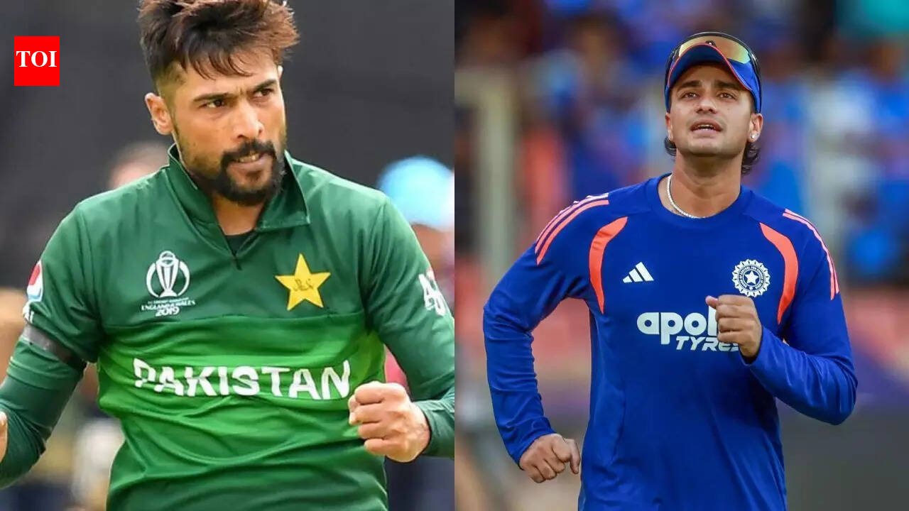 ‘कष्ट’ पाहिल्यानंतर पाकिस्तानी मुहम्मद अमीरची अभिषेक शर्माची नवी कबुली: ‘भारताचा पर्दाफाश’ | क्रिकेट बातम्या