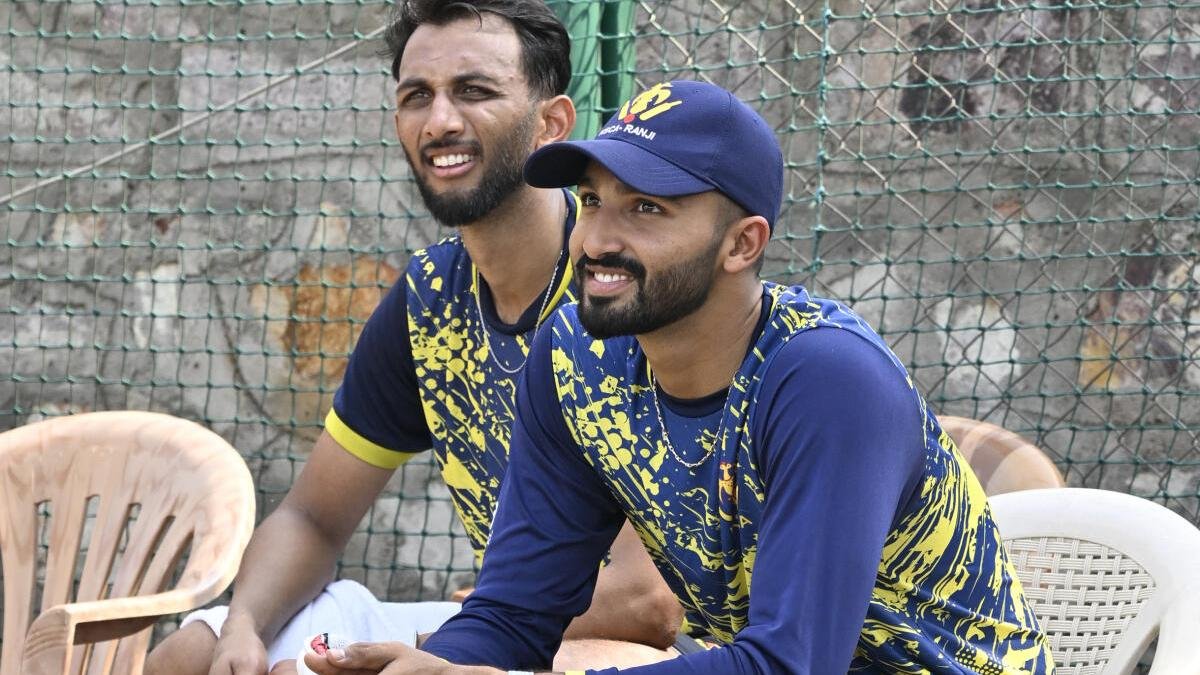 रणजी करंडक: कर्नाटकचा कर्णधार पडिक्कल अंतिम सामन्यापूर्वी उच्च-स्कोअरिंग हुब्बली खेळपट्टीवर बँकिंग करत आहे