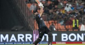 T20 विश्वचषक 2026: मिशेलला आशा आहे की न्यूझीलंड भारताचा ‘दुसरा आवडता’ म्हणून समर्थनाची लाट आणू शकेल