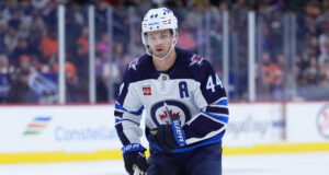 जोश मॉरिसे जेट्सच्या कॅनक्स विरुद्ध ऑलिम्पिकनंतरच्या पहिल्या गेममध्ये बाहेर आहे