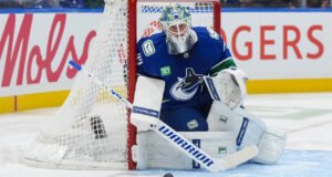 लँकिनेनच्या कॅनक्सला ऑलिम्पिकमधून परत येण्यास वादळामुळे उशीर झाला आणि जेट्सविरुद्ध खेळण्याची शक्यता नाही