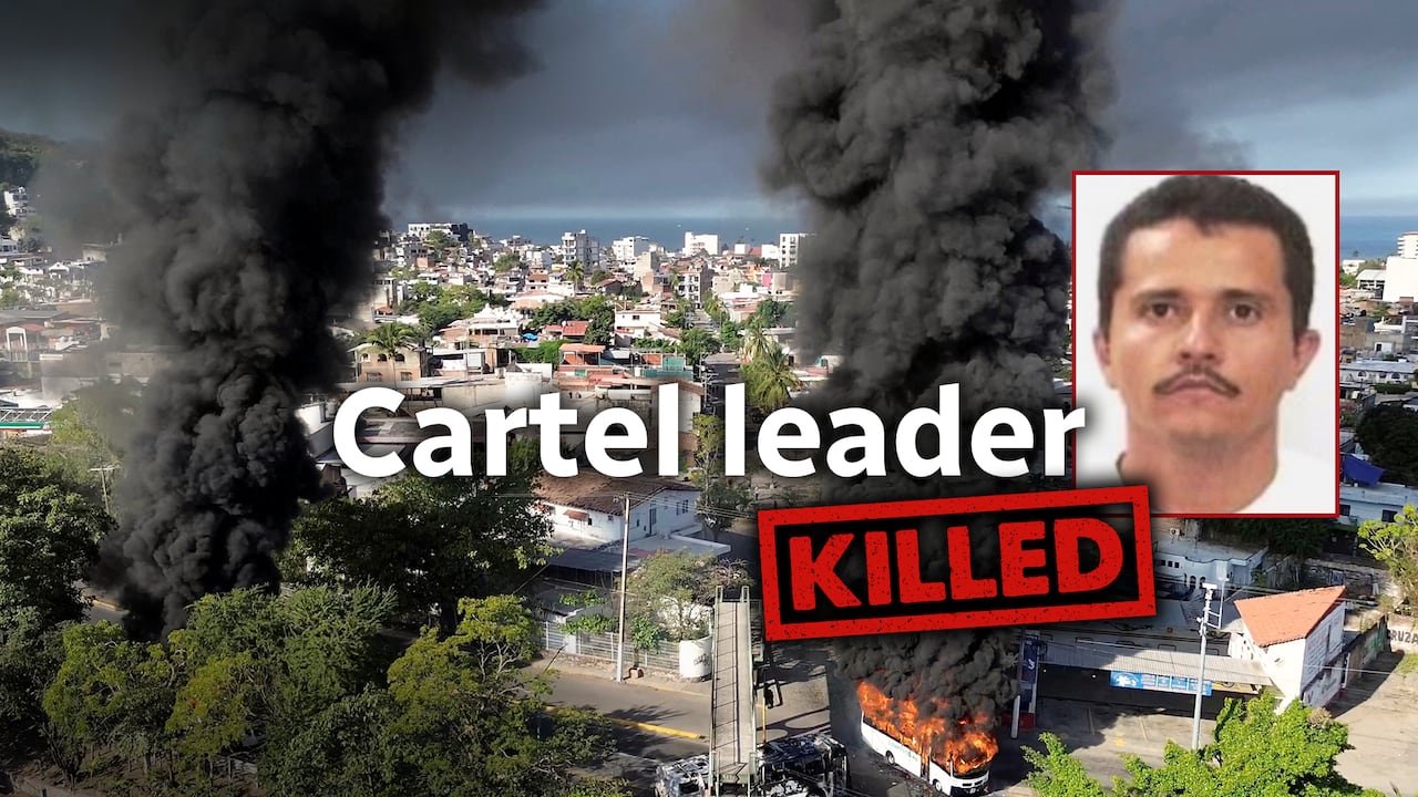 एल मेन्चो कार्टेल मेक्सिकोविरुद्ध ‘संपूर्ण युद्ध’ पुकारेल का? | त्याबद्दल