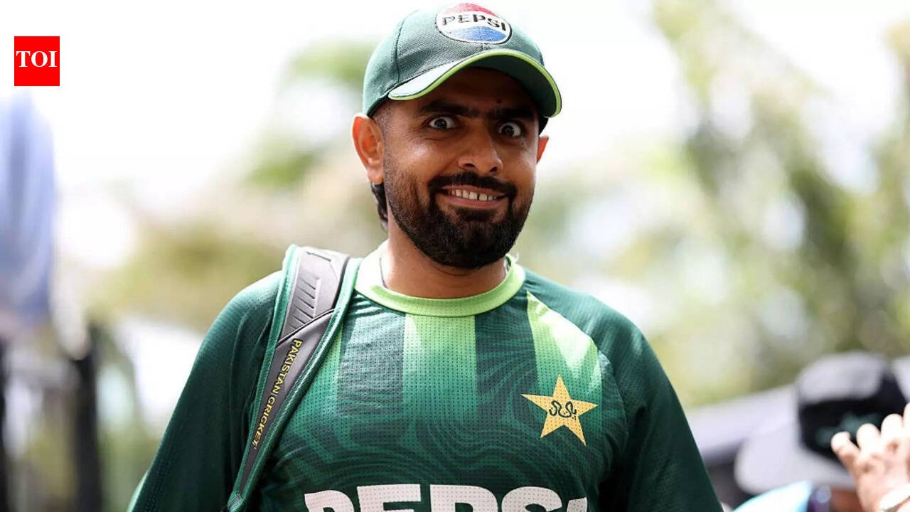 बाबर आझमची घसरण: एकेकाळी पिढीतील प्रतिभा म्हणून वर्णन केले गेले होते, आता तो ओझे बनला आहे | क्रिकेट बातम्या