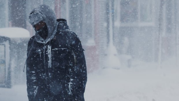 ईशान्य अमेरिकेतील हिवाळी वादळामुळे प्रवास निर्बंध, उड्डाण रद्द