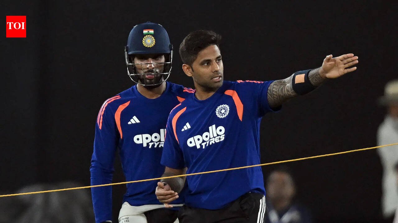 IND vs ZIM: ‘फ्रेश’ चिबोक स्टेडियमने भारताला दिलासा दिला पाहिजे | क्रिकेट बातम्या