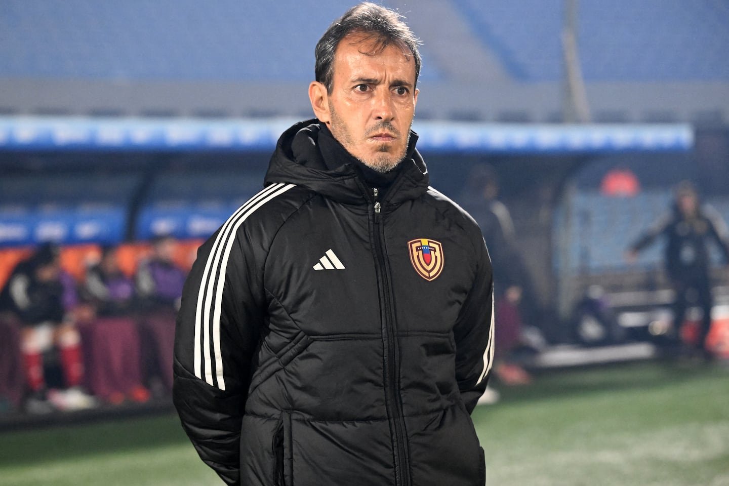 रोनाल्ड गोन्झालेझने अर्जेंटिना फर्नांडो बॅटिस्टासोबत पनामा भेटीत काय घडले ते उघड केले