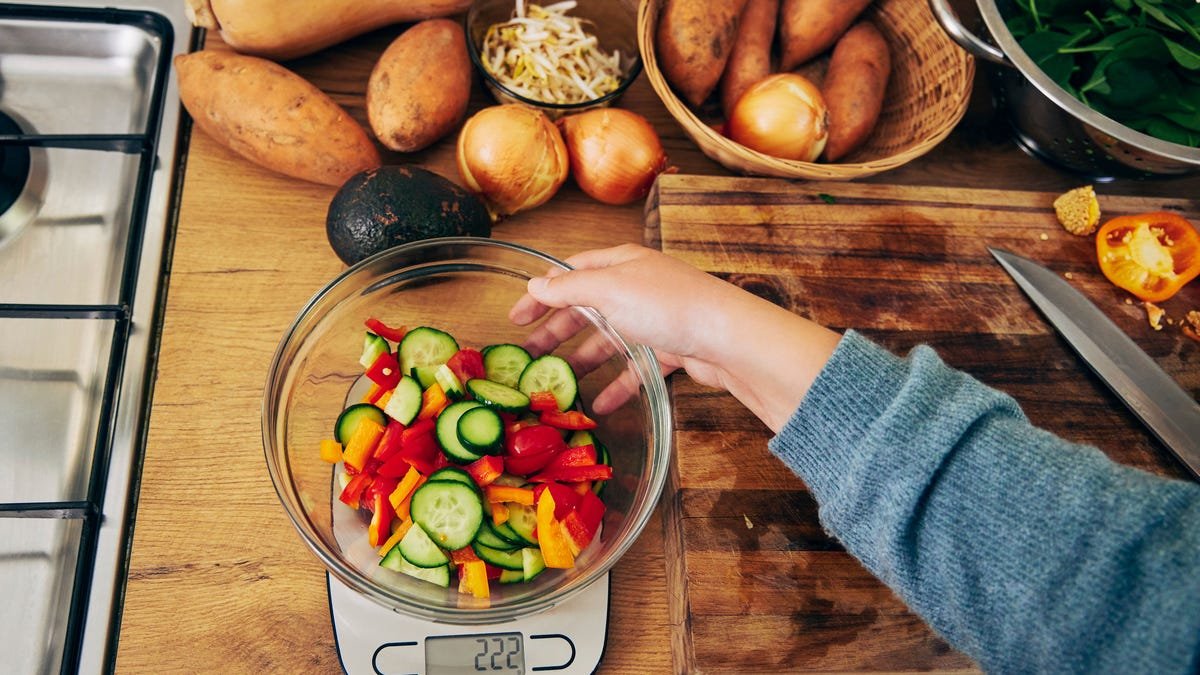 2026 चे सर्वोत्तम स्वयंपाकघर स्केल, चाचणी आणि पुनरावलोकन केले